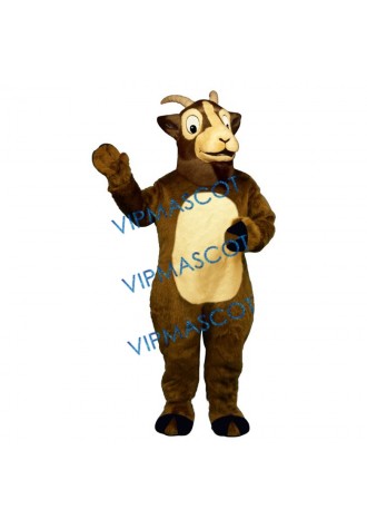 Billy Goat Mascot Costume