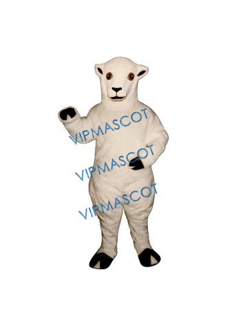 Ewe Mascot Costume