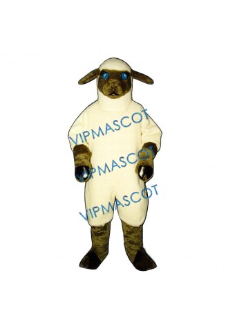 Ewela Mascot Costume