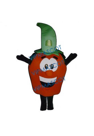 Delicious Apple (Bodysuit not included) Mascot Costume
