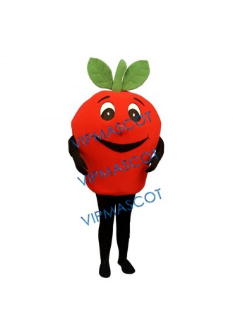 Big Apple (Bodysuit not included) Mascot Costume
