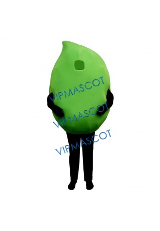 Big Lime (Bodysuit not included) Mascot Costume