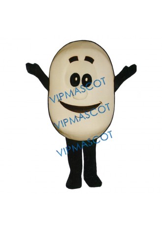 Boiled Egg (Bodysuit not included) Mascot Costume