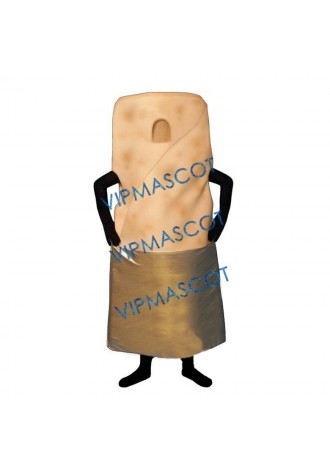 Burrito Mascot Costume
