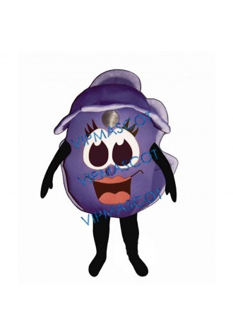Cabbage Mascot Costume