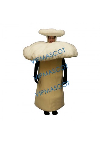 Cauliflower Mascot Costume