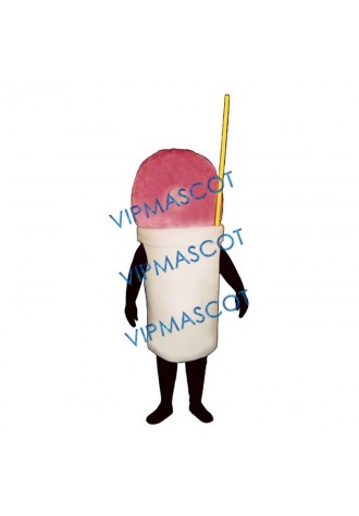 Cool Drink Mascot Costume