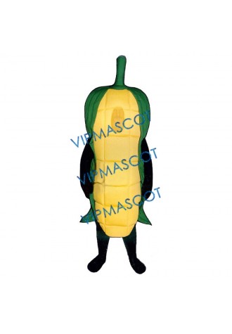 Corn Mascot Costume