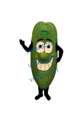 Dilly Mascot Costume