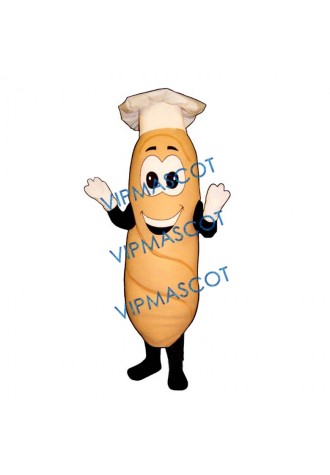 French Bread Mascot Costume