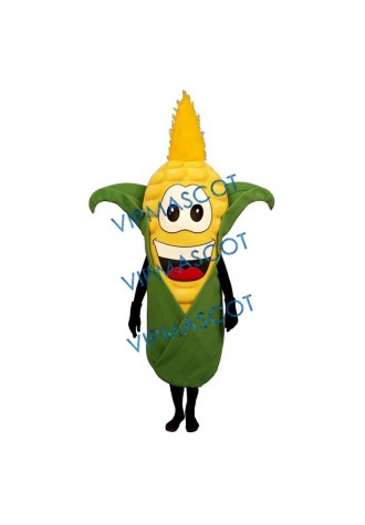 Husky Corn Mascot Costume