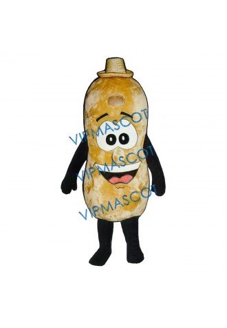 Idaho Potato Mascot Costume