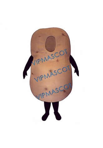 Idaho Tater Mascot Costume