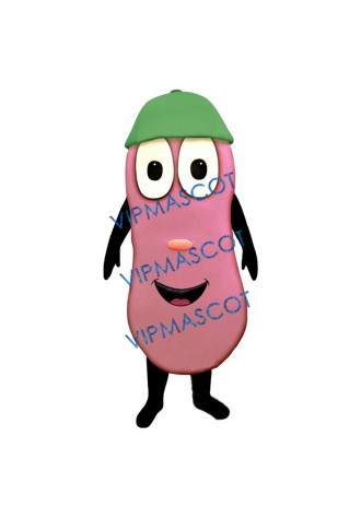 Jelly Bean Mascot Costume