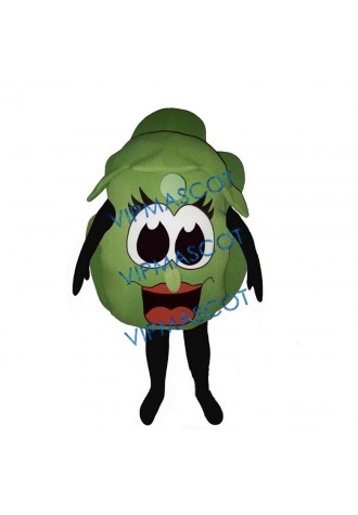 Lettuce Mascot Costume