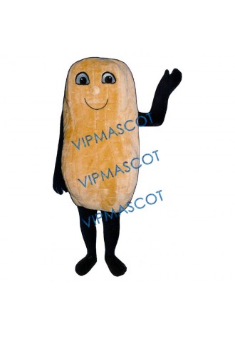 Peanut Mascot Costume