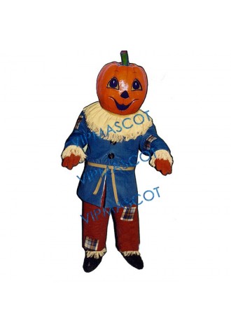 Pumpkin Mascot Costume