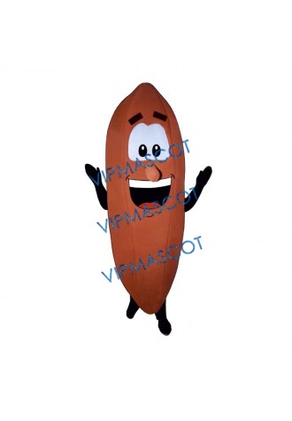 Sweet Potato Mascot Costume