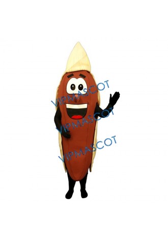 Tamale Mascot Costume