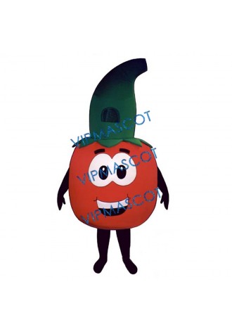 Tomato Stem Mascot Costume