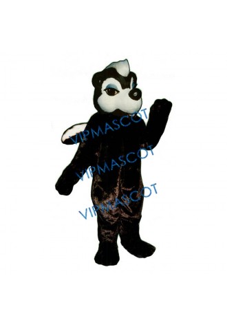 P.U. Skunk Mascot Costume