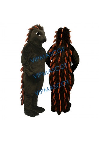 Porcupine Mascot Costume