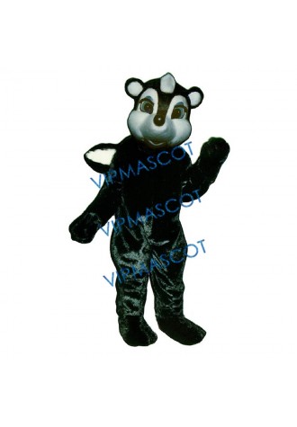 Scentuous Skunk Mascot Costume