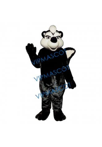 Stinky Mascot Costume
