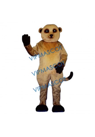 Meerkat Mascot Costume