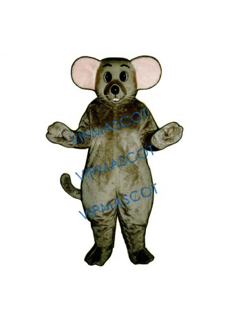 Christopher Mouse Mascot Costume