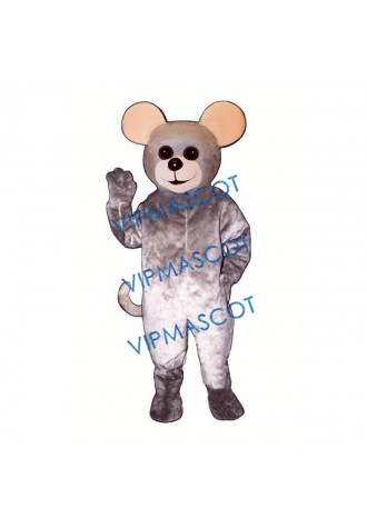 Cute Mouse Mascot Costume