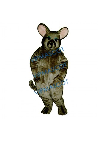 Door Mouse Mascot Costume