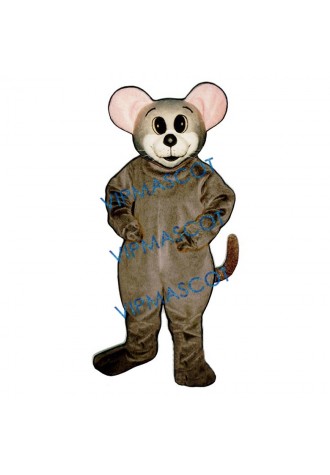 House Mouse Mascot Costume