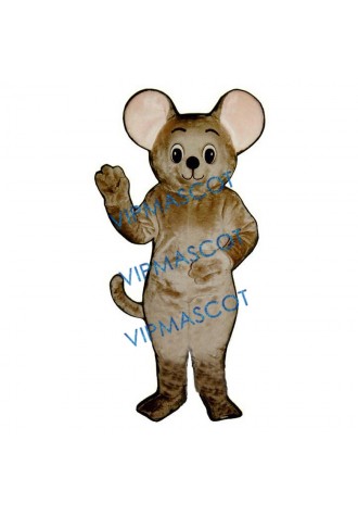 Maxi Mouse Mascot Costume