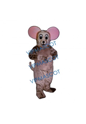 Milo Mouse Mascot Costume