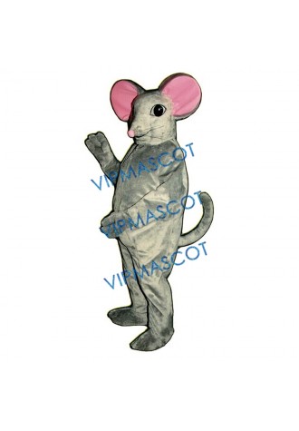 Mouse Mascot Costume