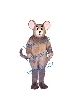 Noel Mouse Mascot Costume
