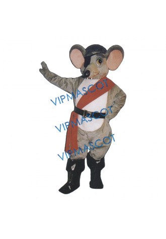 River Rat Mascot Costume