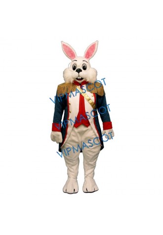 Colonel Wendell Mascot Costume