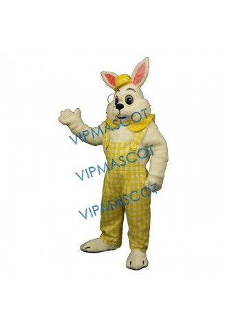 Eggbert Mascot Costume