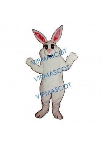 Hunny Bunny Mascot Costume