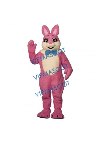 Raleigh Rabbit Mascot Costume