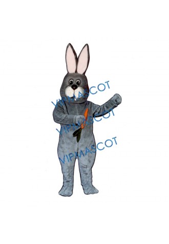 Toothless-Rabbit Mascot Costume