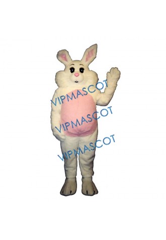 Willy Rabbit Mascot Costume