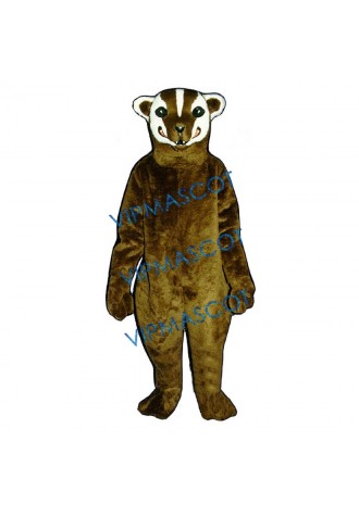 Badger Mascot Costume