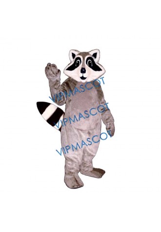Little Raccoon Mascot Costume