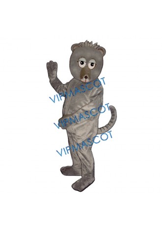 Pete O. Possum Mascot Costume