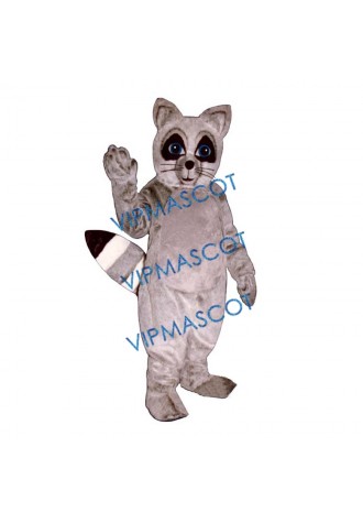 Raccoon Mascot Costume