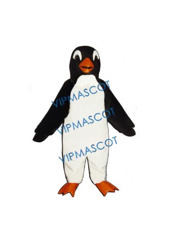 Baby Penguin Mascot Costume