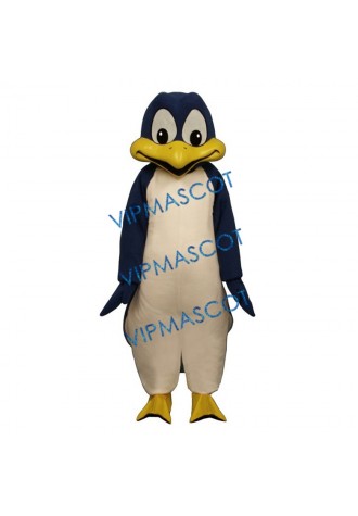 Cute Penguin Mascot Costume